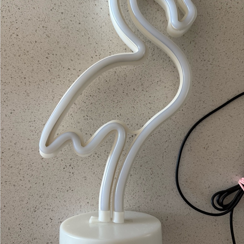 Flamingo LED light - Picture 2 of 4